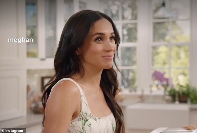 The Netflix trailer for season two of Meghan Markle's critically challenged show With Love, Meghan has dropped today