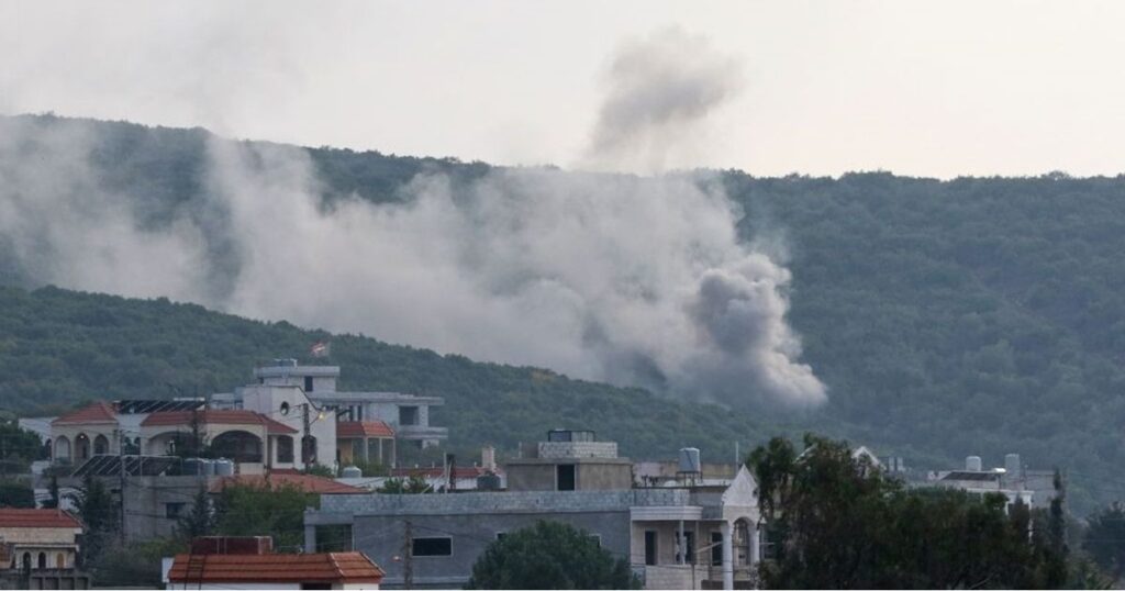 احتجاجات جنوب لبنان تُفشل خطة برّاك لنزع سلاح حزب الله ...