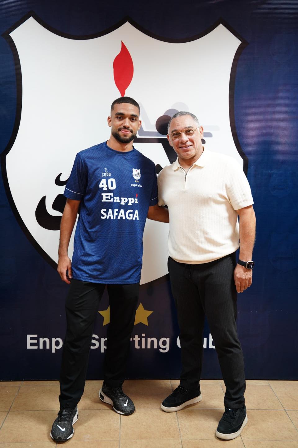 أيمن الشريعى رئيس إنبي أيمن الشريعى رئيس إنبي