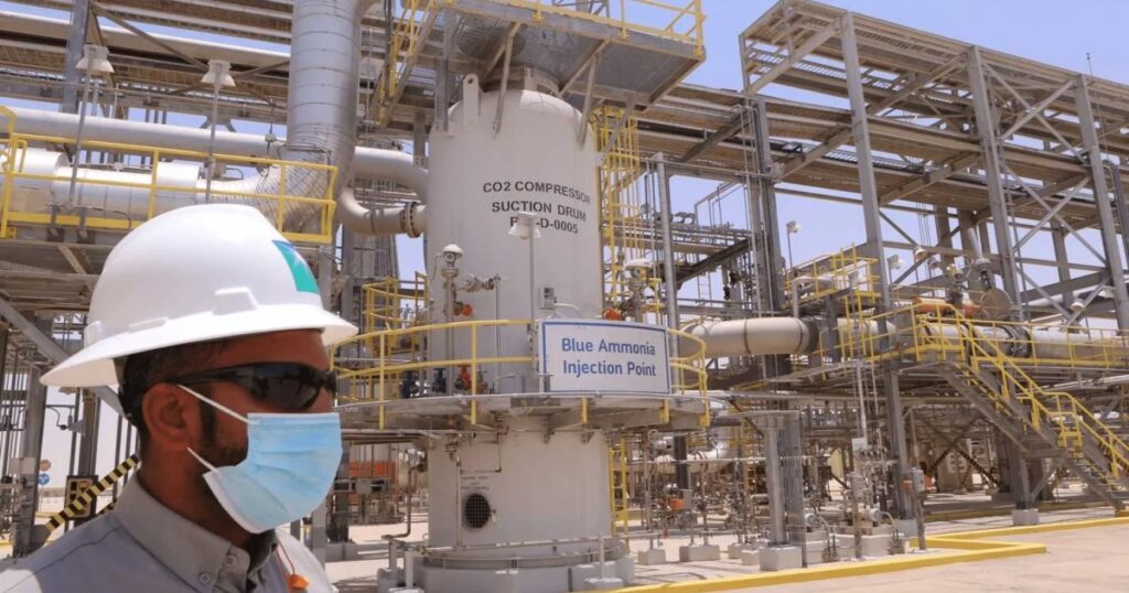 قفزة في الإنتاج الصناعي السعودي تقلل الارتهان بالنفط | اقتصاد