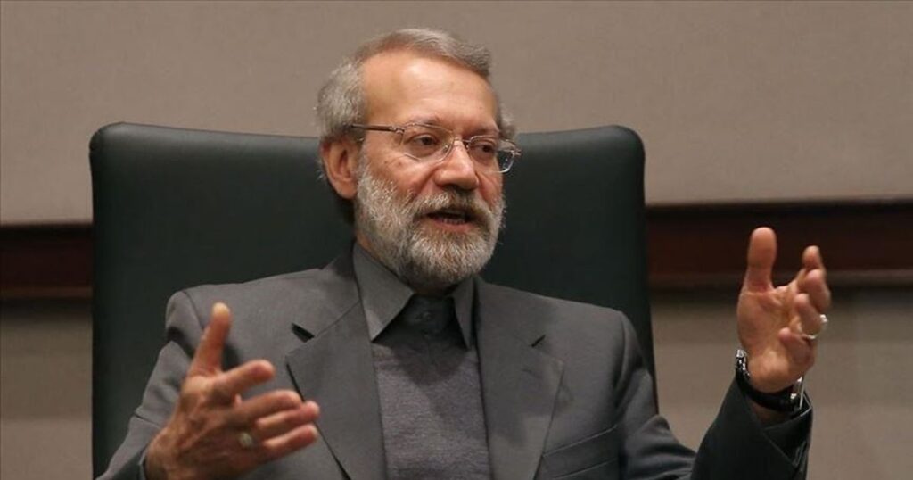 علي لاريجاني يتحدث عن الاختراق “الإسرائيلي” لإيران.. … علي لاريجاني يتحدث عن الاختراق "الإسرائيلي" لإيران.. ...