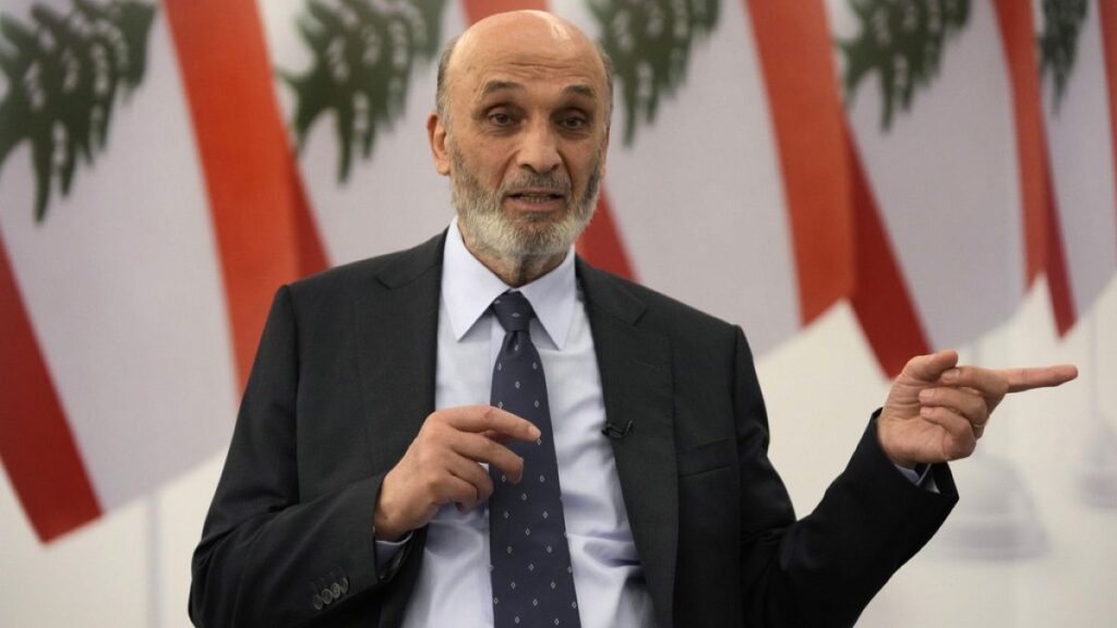 "لبنان في مرحلة تأسيسية"..جعجع: خطاب نعيم قاسم يشكل تهديدا لكل لبناني حر