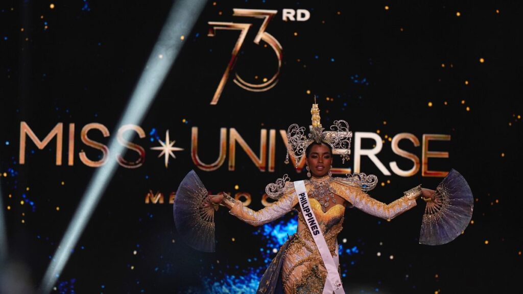 نادين أيوب.. أول فلسطينية تستعد للمشاركة في مسابقة ملكة جمال الكون