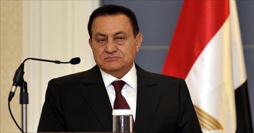 القصة كاملة لـ"ابنة مبارك".. هل أنجب الرئيس المصري ...