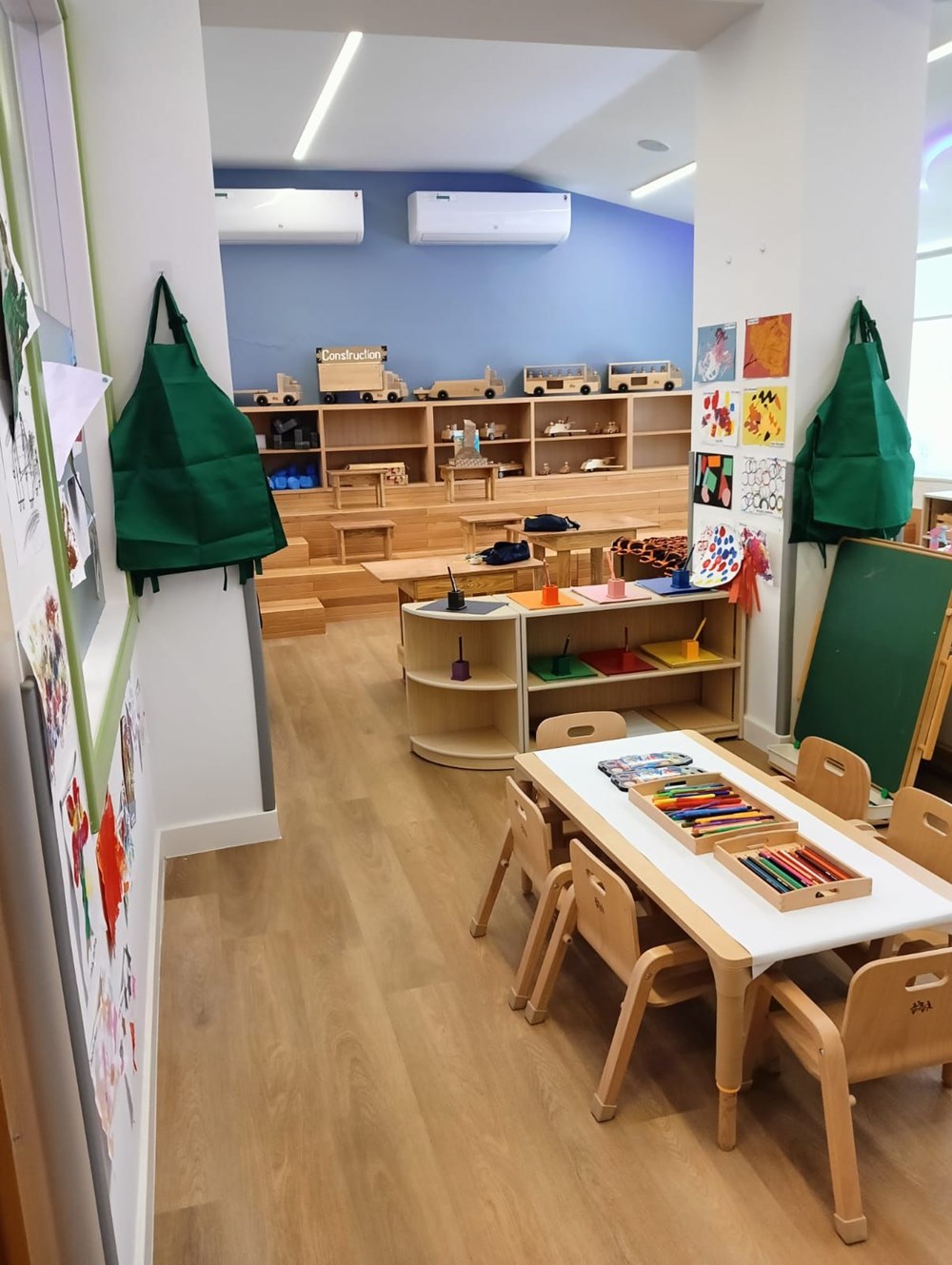 حضانة ريدوود مونتيسوري المارينا تطلق مساحات تعليمية تواكب متطلبات المستقبل