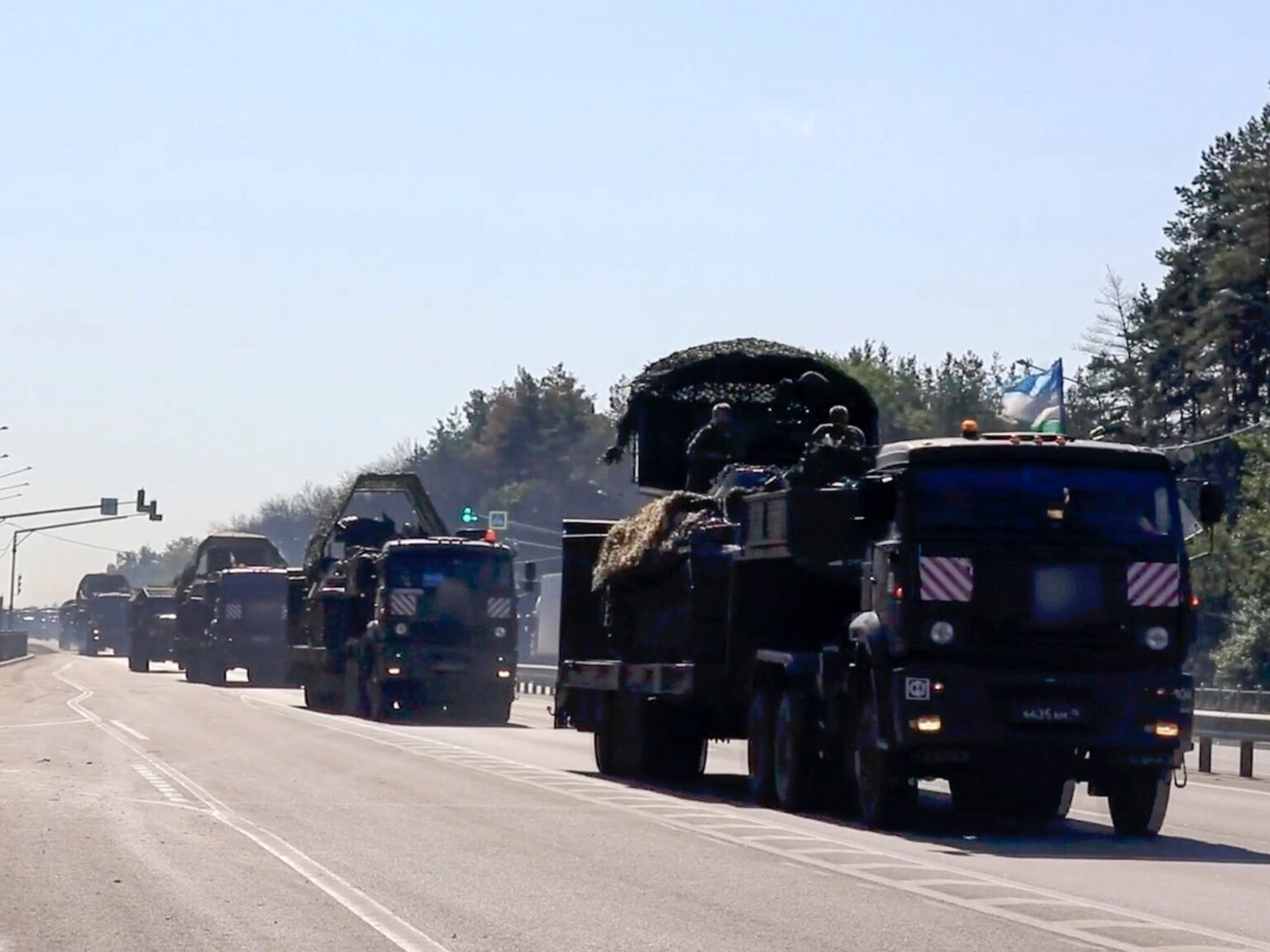 اعتقال مسؤول روسي بتهمة اختلاس أموال مخصصة لتحصين الحدود | أخبار