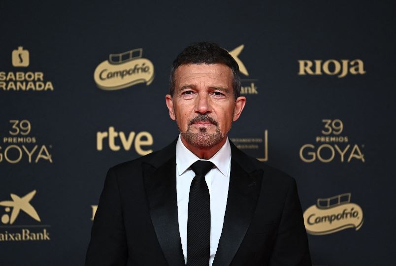 أنطونيو بانديراس (وكالات)