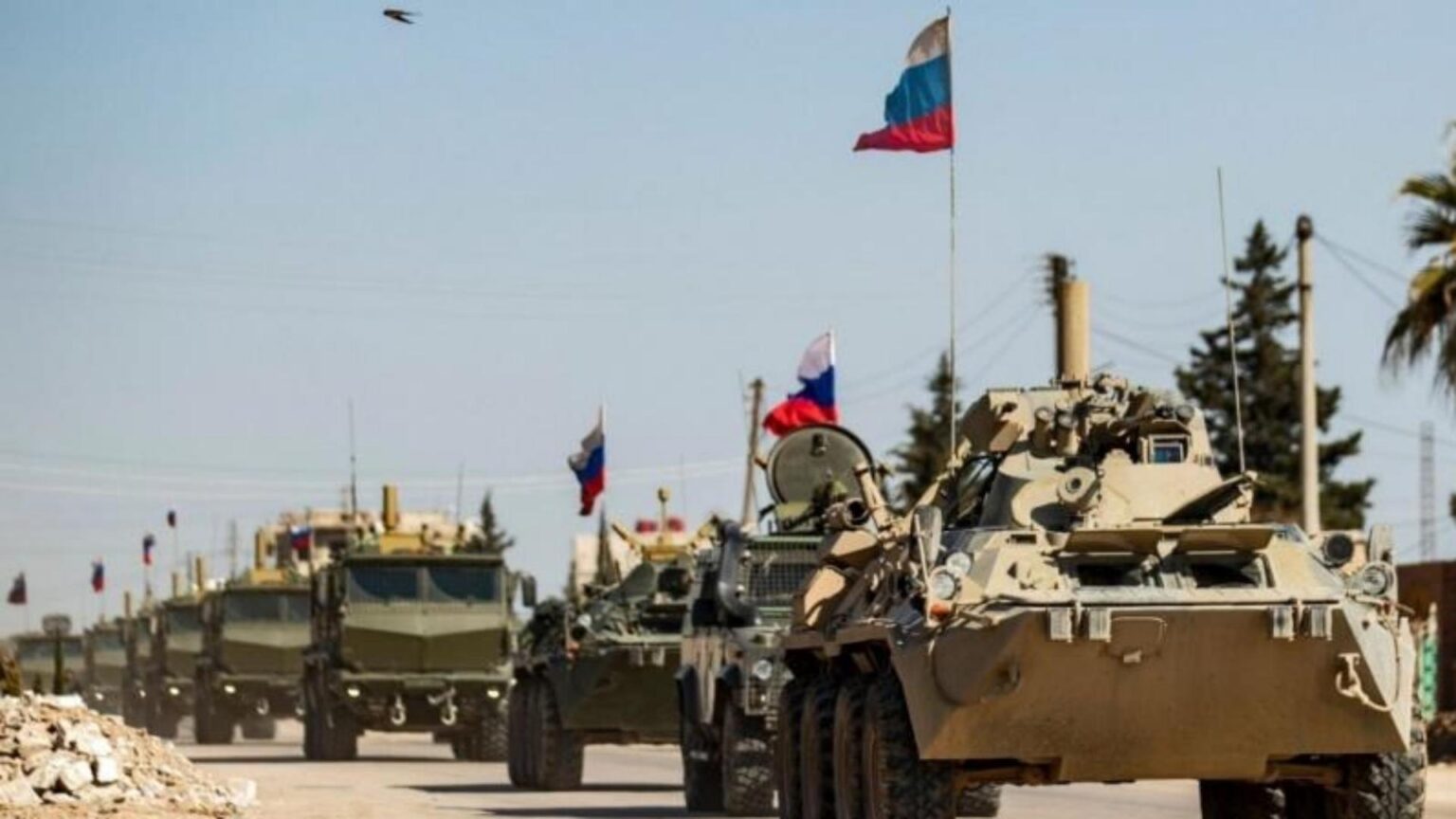 هل يعود الروس من بوابة السويداء؟