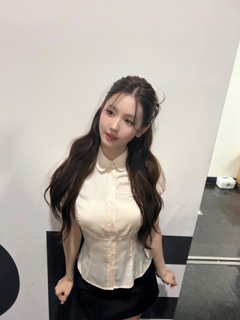 250809 التحديث الرسمي - Miyeon On B: My Boyz