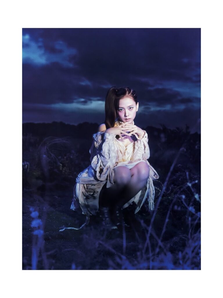 250808 Lalune IG Update with Jisoo