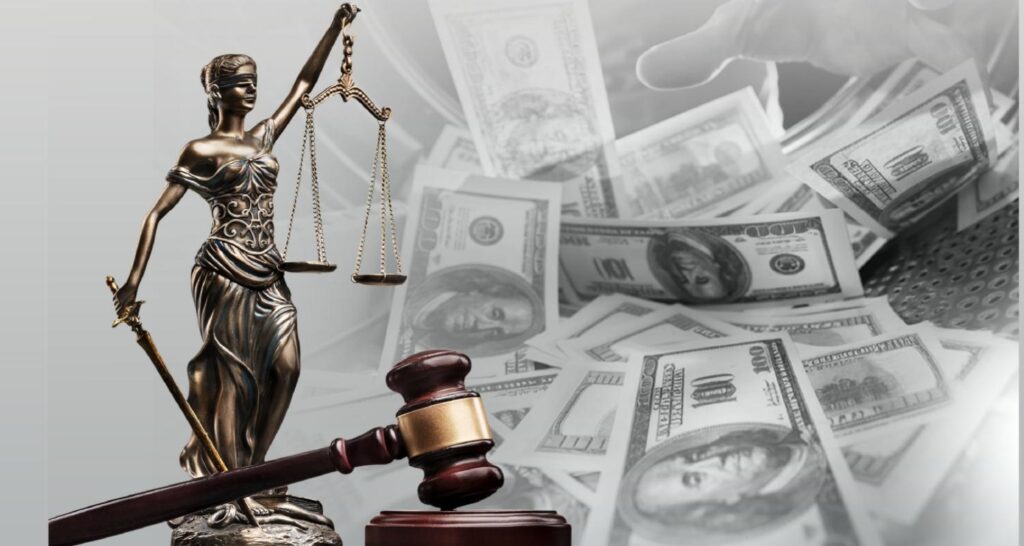 تبييض الأموال يدقّ أبواب كتاب العدل والمحامين