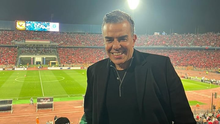 عفا الله عما سلف .. خالد مرتجي يصفح عن هذا الشاب عفا الله عما سلف .. خالد مرتجي يصفح عن هذا الشاب