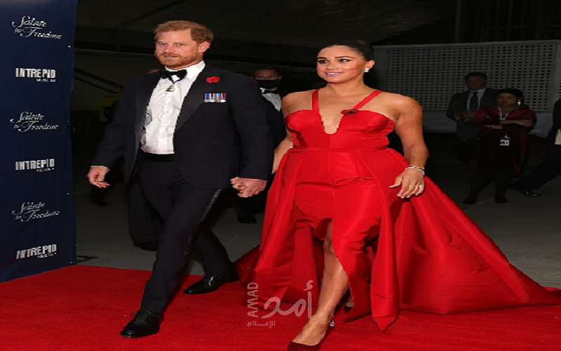 ميجان ماركل تكشف سرا جديدا عن الأمير هاري؟ ميجان ماركل تكشف سرا جديدا عن الأمير هاري؟