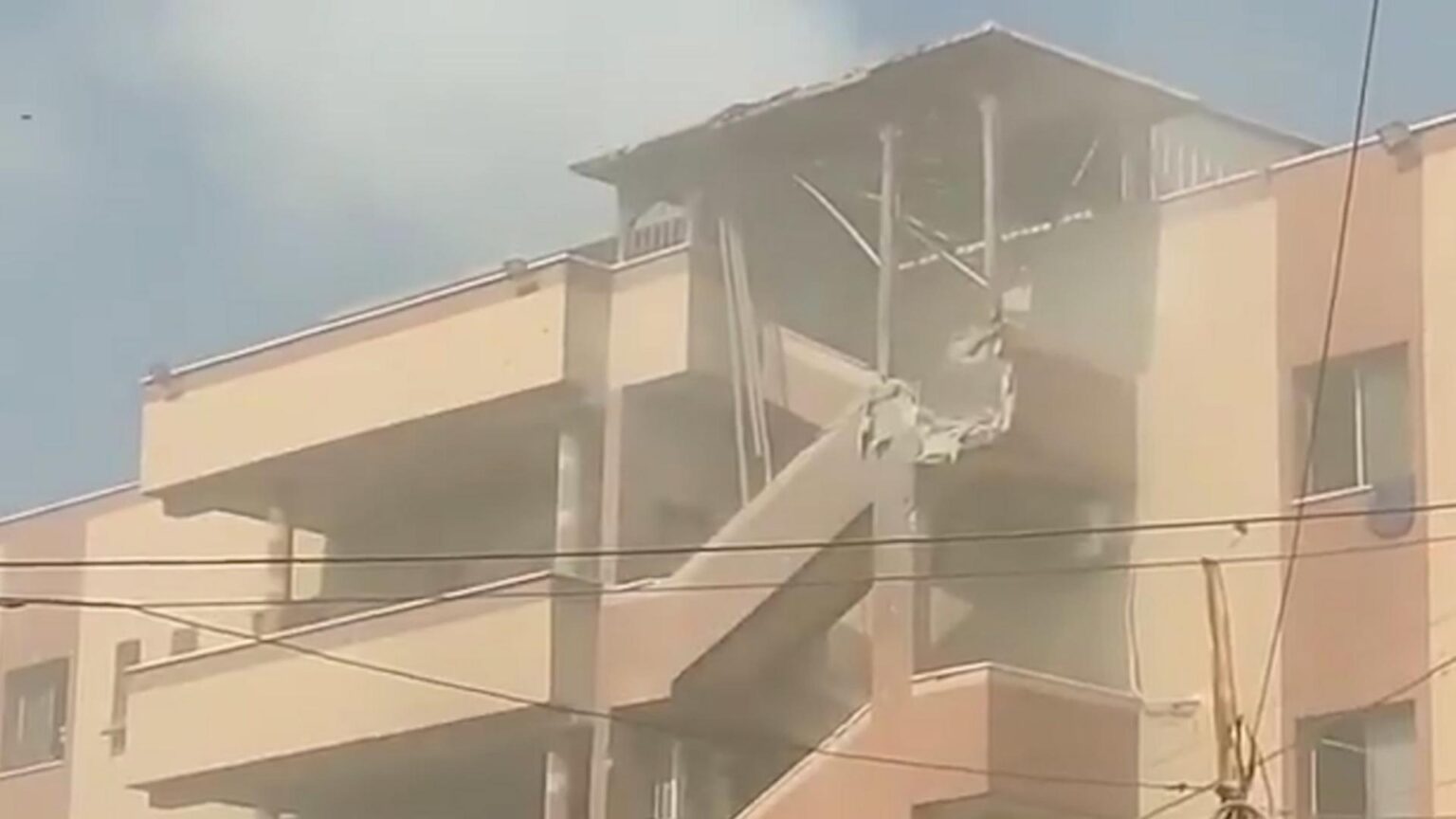 بالفيديو: هجوم عنيف.. وهلع - MTV Lebanon