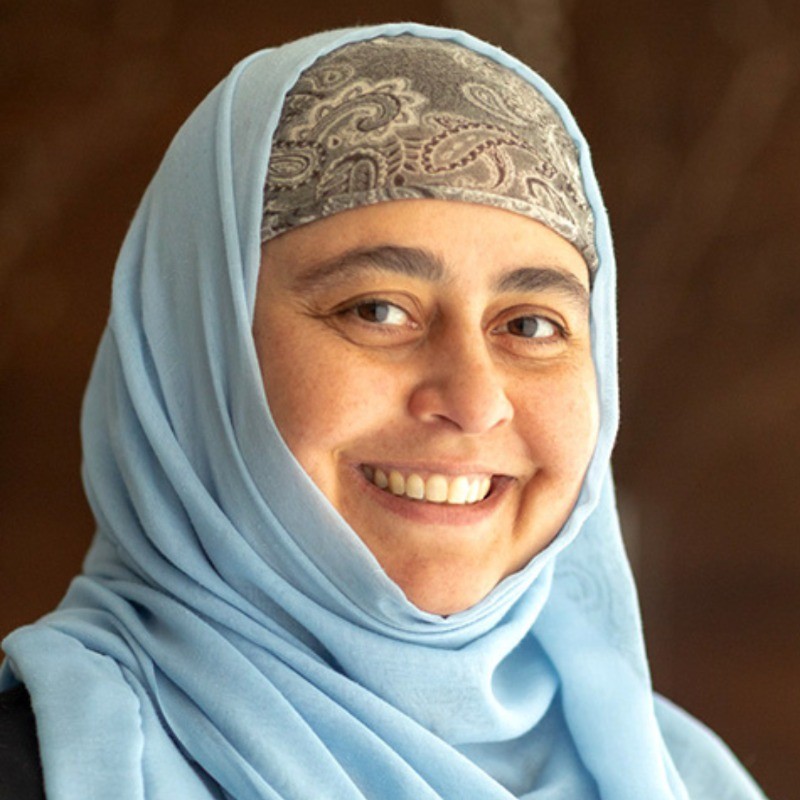 المخرجة والمنتجة دانيا الحمراني 