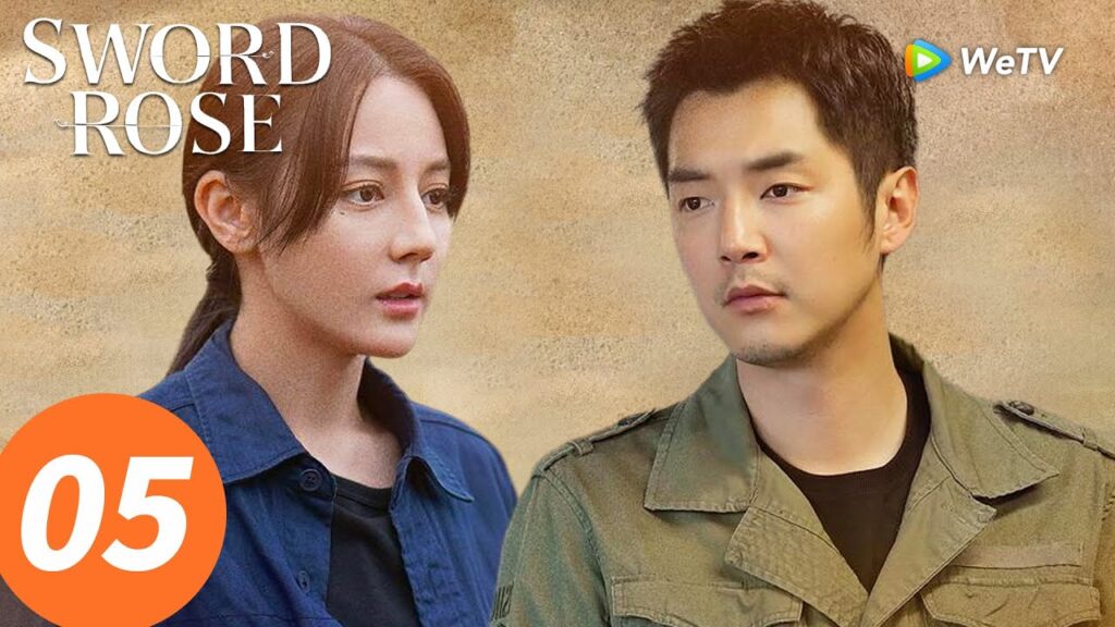 المسلسل الصيني “وردة السيف”|الحلقة 05|Sword Rose|WeTV المسلسل الصيني "وردة السيف"|الحلقة 05|Sword Rose|WeTV