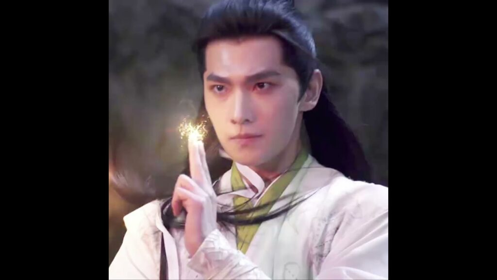 كالعادة يظهر بالوقت المناسب 👏🏻🔥 #yangyang #theimmortalascension #youku #الإرتقاء_الى_الخلود