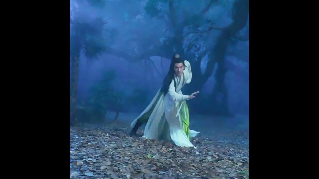 👏🏻👏🏻👏🏻🔥 #yangyang #theimmortalascension #youku #الإرتقاء_الى_الخلود