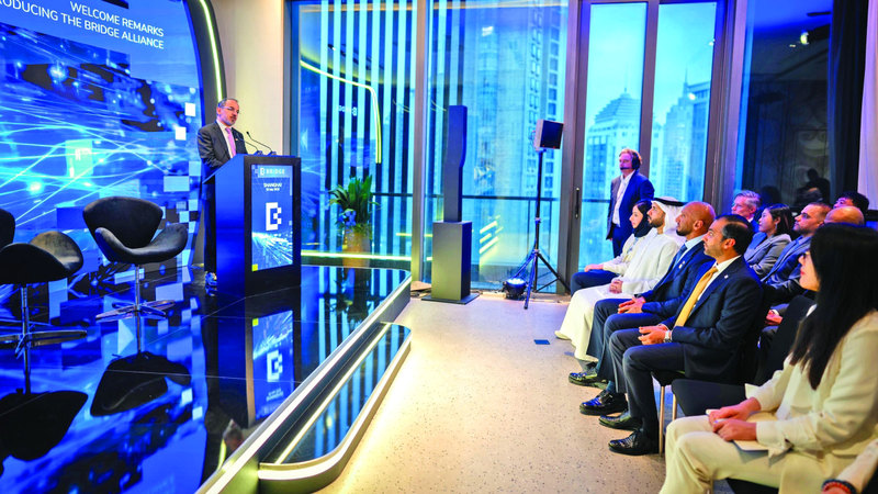 الإمارات تطلق حواراً دولياً لإعادة صياغة مستقبل الإعلام الإمارات تطلق حواراً دولياً لإعادة صياغة مستقبل الإعلام