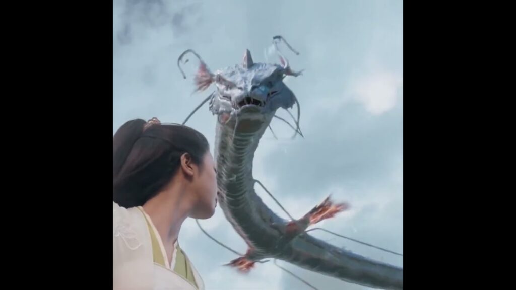 اطلق العنان لنفسك و انطلق 🔥💕 #yangyang #theimmortalascension #youku #الإرتقاء_الى_الخلود