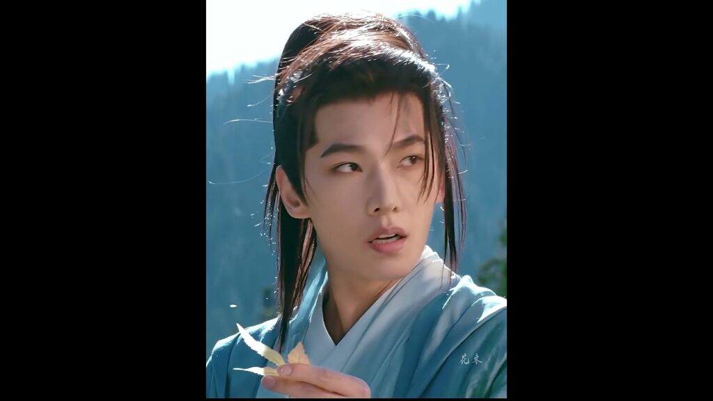 انا مغرمة و بشدة يا هان لي 💕💕 #yangyang #theimmortalascension #youku #الإرتقاء_الى_الخلود