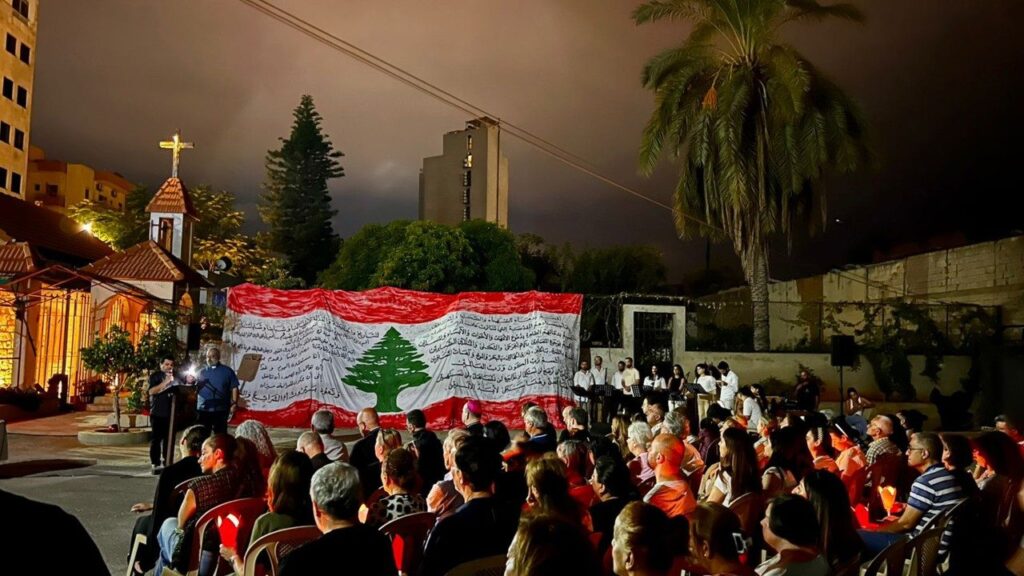 رسالة البابا إلى اللبنانيين في الذكرى الخامسة لانفجار مرفأ بيروت - Vatican News