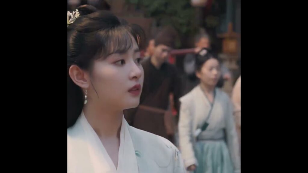 التقينا من جديد لكنك مع غيري💔 #yangyang #theimmortalascension #youku #الإرتقاء_الى_الخلود #zhaoqing