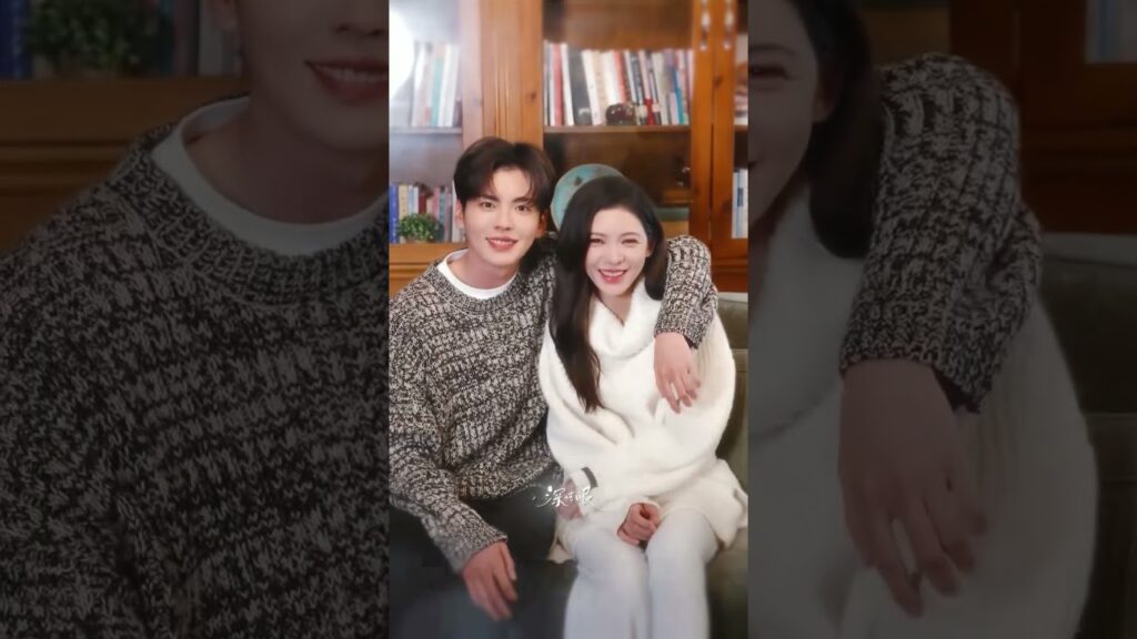 وين حبيبي؟ جِبْهولي بسرعة! 😆#DeepAffectionEyes #zhangyuxi #biwenjun