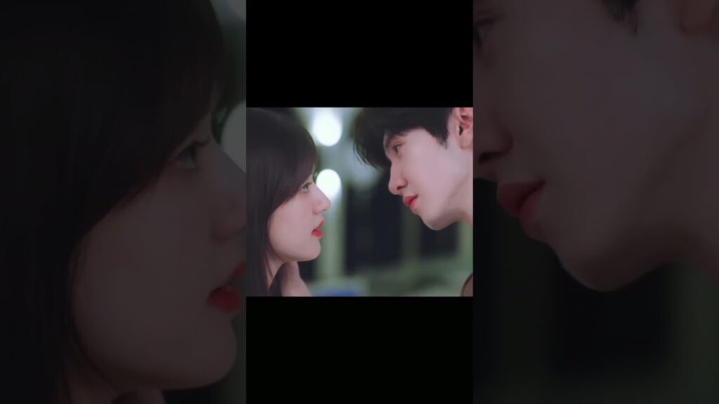 هل نجرب ؟! 👀💕  #HiddenLove #حب_خفي #zhaolusi #chenzheyuan #cdrama #youku #rosyzhao