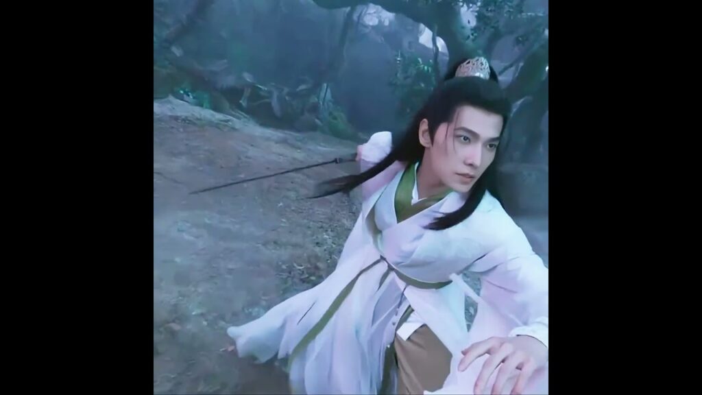 👏🏻👏🏻 #yangyang #theimmortalascension #youku #الإرتقاء_الى_الخلود