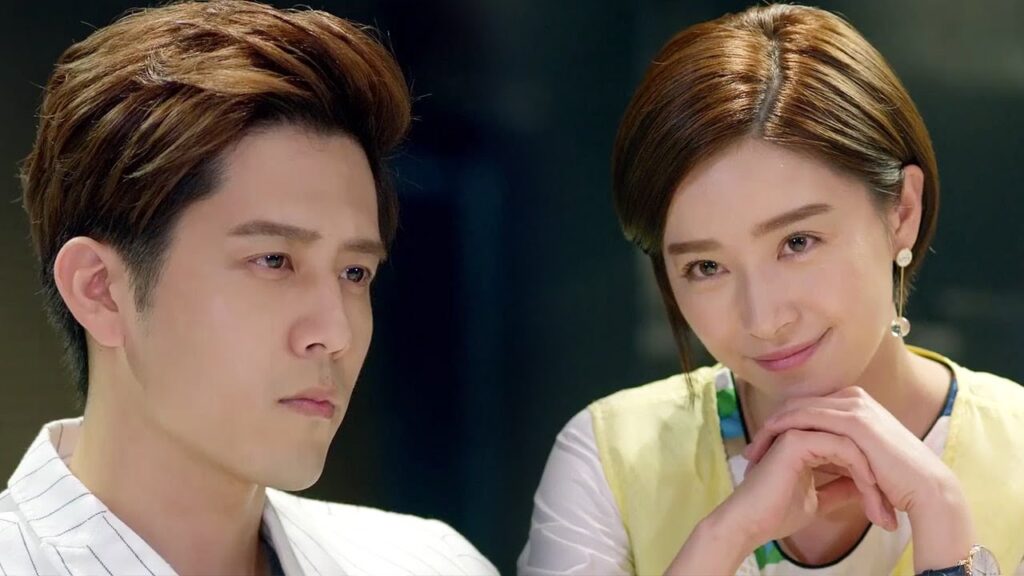 يلتـقي بها بعد ان تركها لسنوات و يجدها ناجحة و لديها حبيب غنـي🔥❤️ ( فن في الحب | Art In Love )