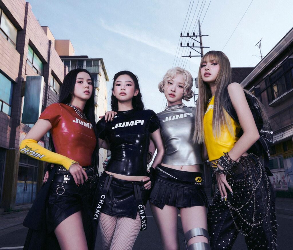 250808 [EVENT] حدث مشاركة المشاركة في الذكرى التاسعة في Blackpink "9 سنوات في وميض"