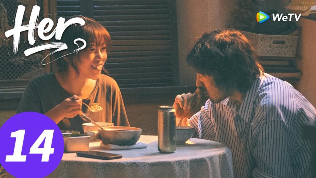 المسلسل الصيني "هي"｜الحلقة 14｜HER｜WeTV