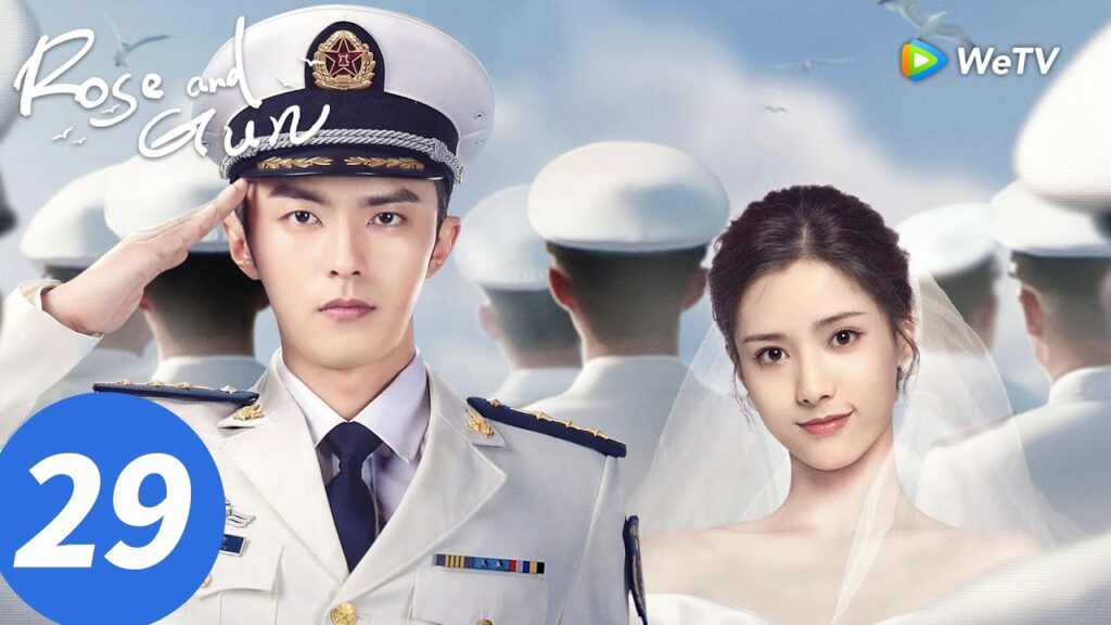 المسلسل الصيني "الوردة والبندقية"｜الحلقة 29｜Rose and Gun｜WeTV