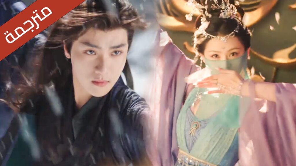 (كواليس ) دراما عندما يجلب القدر الشيطان : خلف الكواليس YOUKU