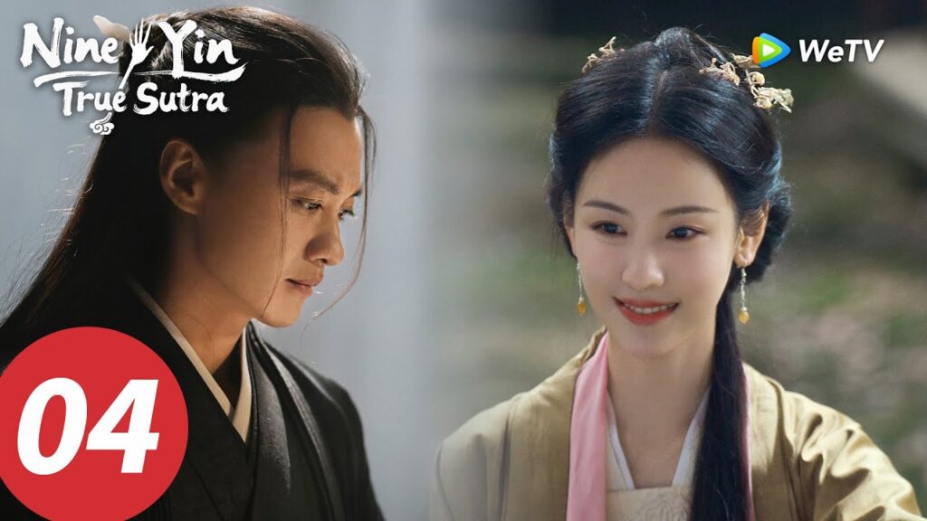 المسلسل الصيني “مخطوطات يين التسعة لمسابقة سيوف هواشان”|الحلقة 04|Nine Yin True Sutra|WeTV المسلسل الصيني "مخطوطات يين التسعة لمسابقة سيوف هواشان"|الحلقة 04|Nine Yin True Sutra|WeTV