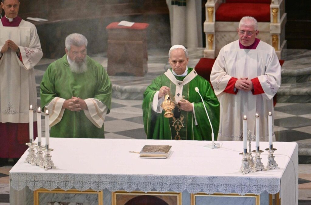 البابا يتوجه في ١٧ آب إلى البانو للاحتفال بالقداس الإلهي ثم سيتلو صلاة التبشير الملائكي ويتناول وجبة الغداء مع الفقراء