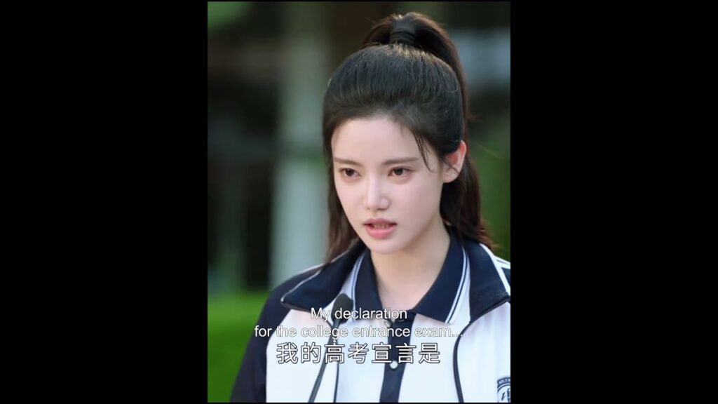 👏🏻👏🏻🔥  #ذروة_شبابنا #summitofouryouth #sunzhenni #youku #shorts  #cdrama