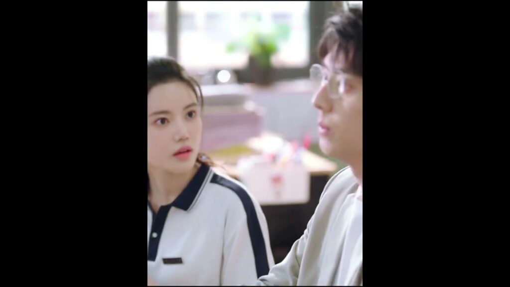 لن اعطيك قلبي في هذه الحياة 🤌 #ذروة_شبابنا #summitofouryouth #sunzhenni #chenjingke #youku #shorts لن اعطيك قلبي في هذه الحياة 🤌 #ذروة_شبابنا #summitofouryouth #sunzhenni #chenjingke #youku #shorts