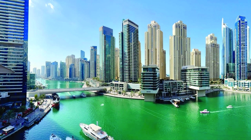 21.6 مليار درهم تصرفات عقارات دبي خلال أسبوع 21.6 مليار درهم تصرفات عقارات دبي خلال أسبوع