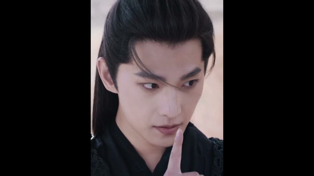 لا يعلم أني اغار عليه بشدة 😭💕  #yangyang #theimmortalascension #youku #الإرتقاء_الى_الخلود #ginajin
