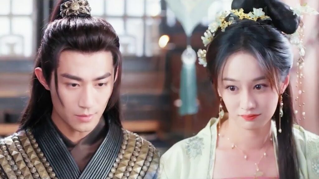 تنتقل في الزومن و تصبح أميرة , و تسعى وراء الرجال ❤️🔥 (عبيد الحب The Slave to Love )