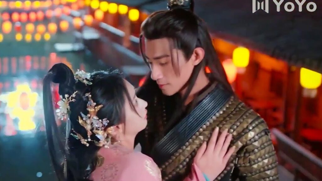 تنجذب للرجل القوي الخجول و تقرر الزواج بـه ❤️🔥 (عبيد الحب The Slave to Love )