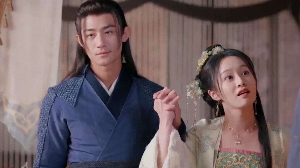 تطرد زوجـها و تختار حارسها الشخصي كحبيب جديد لها ❤️🔥 (عبيد الحب The Slave to Love )