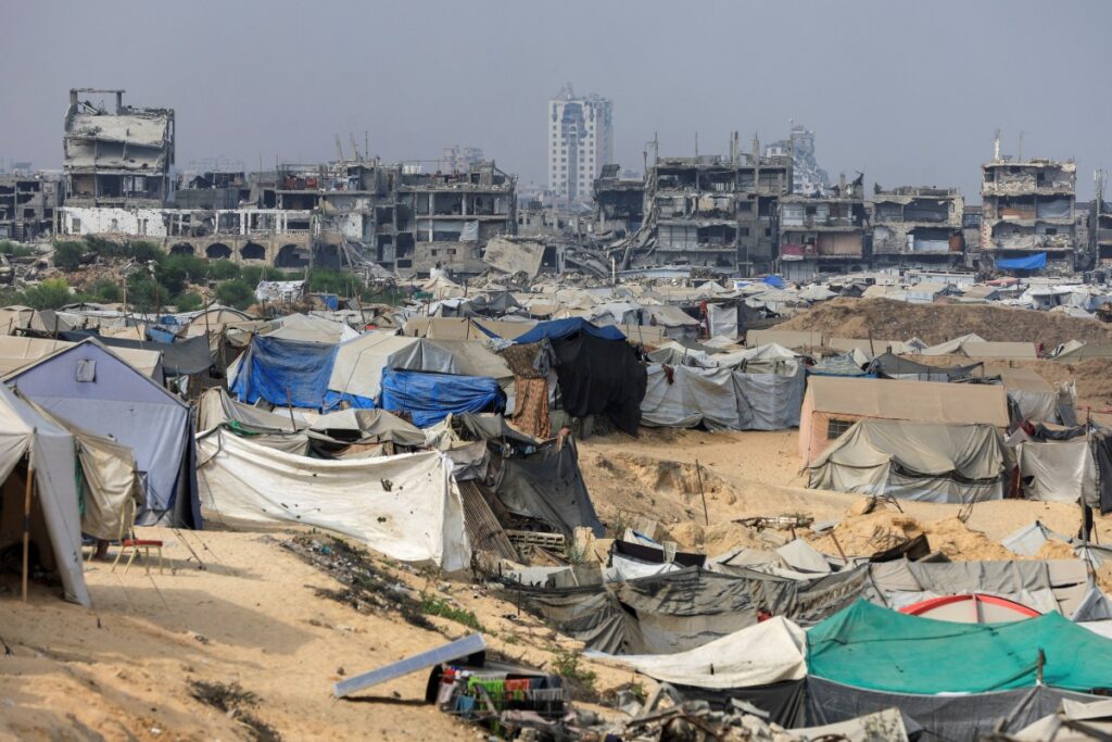 الجيش الإسرائيلي: مقذوفان "من المرجح" أنهما أطلقا من غزة باتجاه إسرائيل