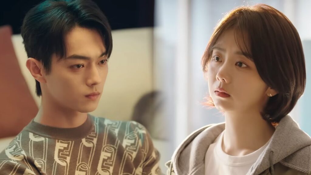 تكتشف بطلتنا ما فعله حبيبها من أجلها بعد انفصالهما فتأثرت لحد البكاء!❤️مشهد رومانسي من "جميلة مثلك"