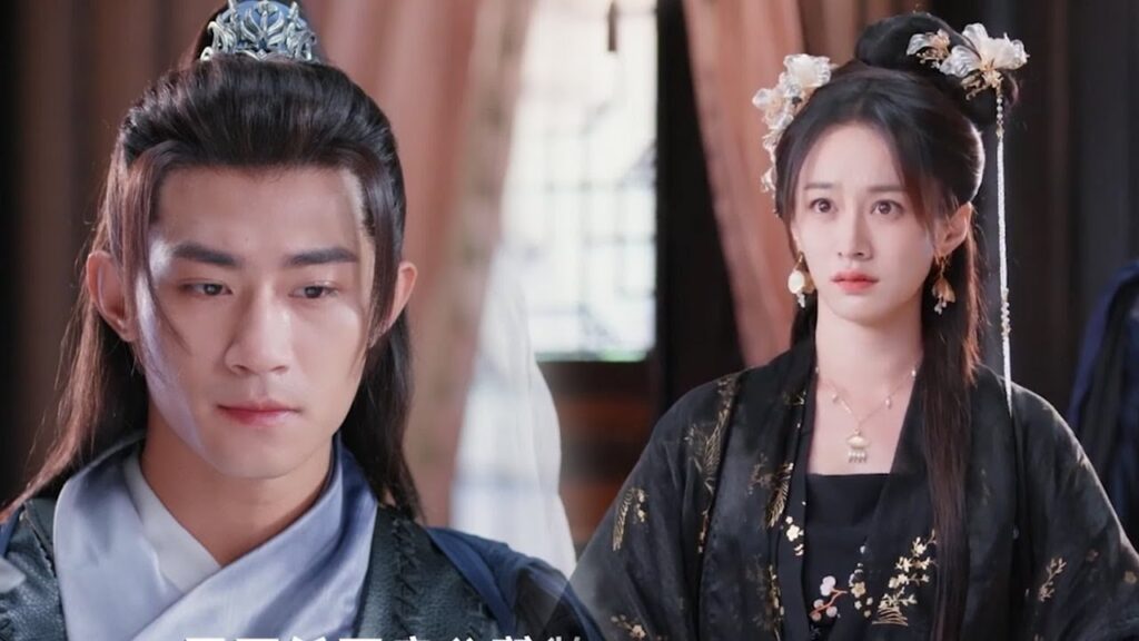 لديها علاقـة بالحارس و هي متزوجـة , وحياته في خطر 🔥 (عبيد الحب The Slave to Love )