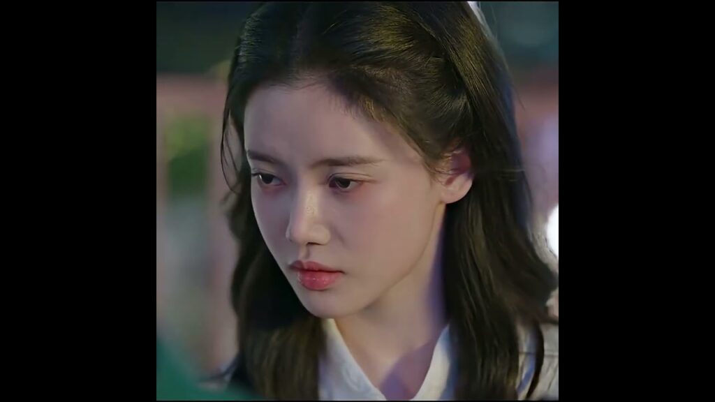 كيف اكبح جماح قلبي معك 😭💕  #ذروة_شبابنا #summitofouryouth #sunzhenni #chenjingke #youku #shorts