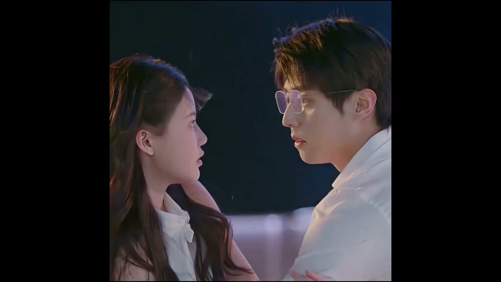 لهفة البدايات 💕  #ذروة_شبابنا #summitofouryouth #sunzhenni #chenjingke #youku #shorts