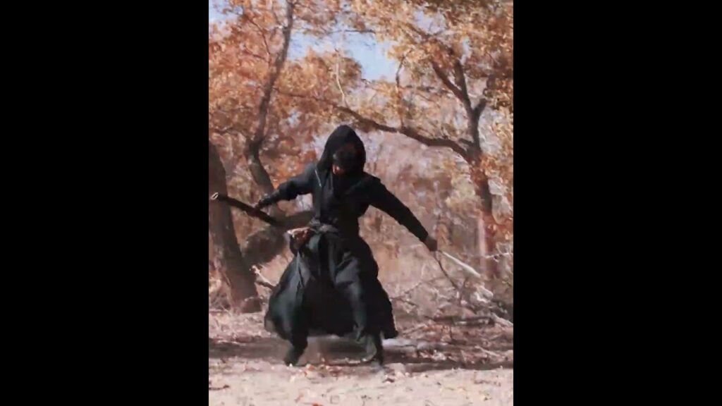الاسود يليق بك 🖤🔥 #yangyang #theimmortalascension #youku #الإرتقاء_الى_الخلود
